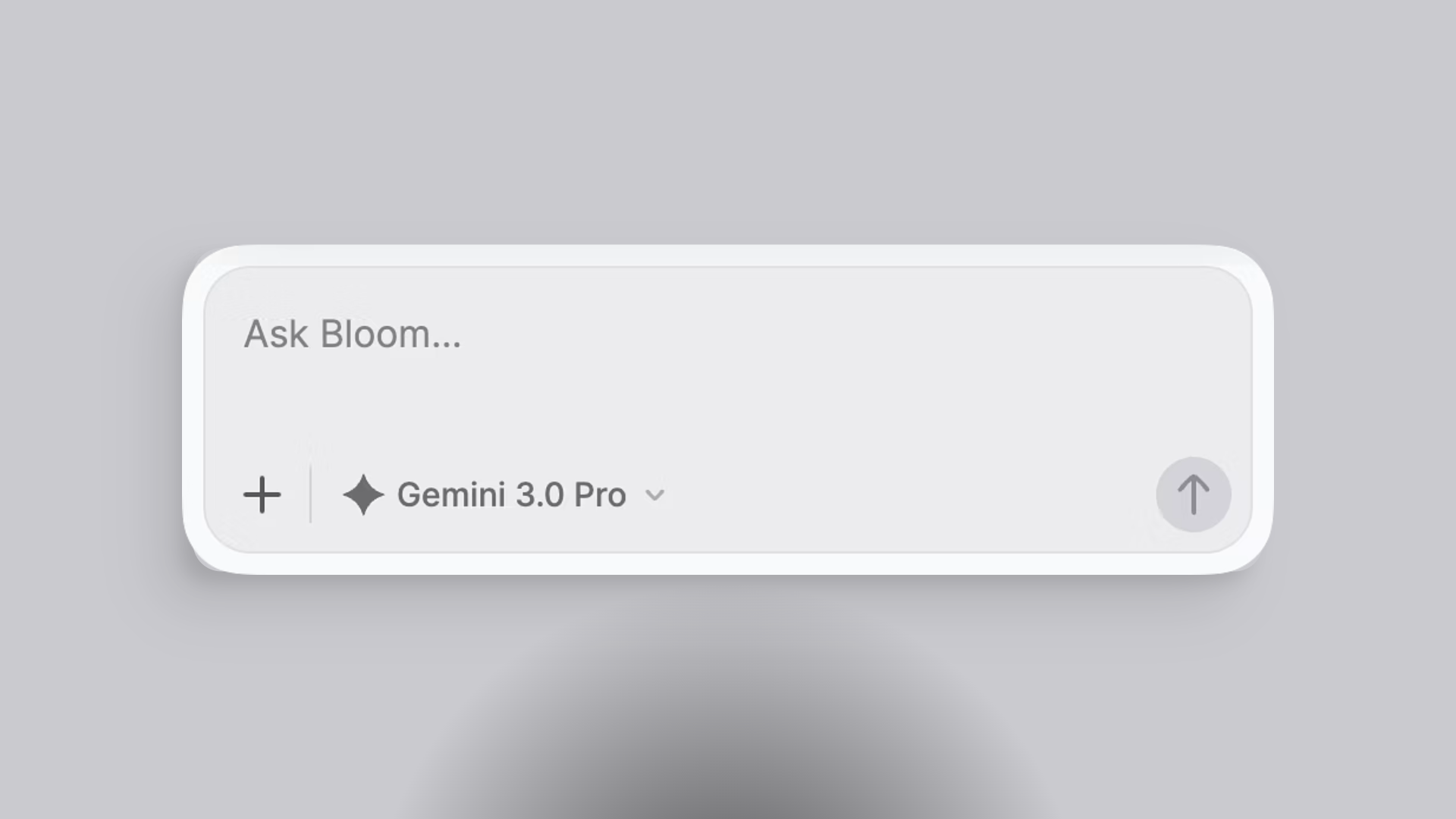 You Can Now Choose Your Model in Bloom