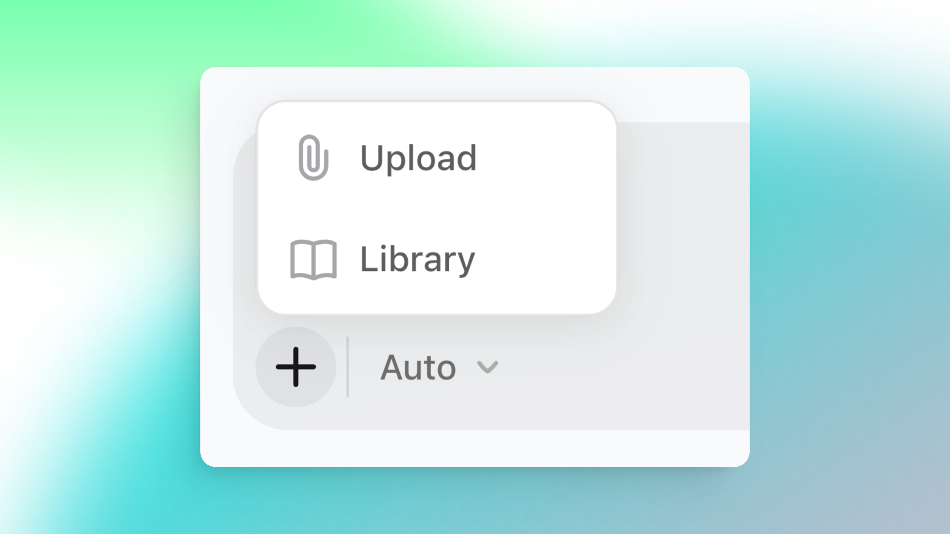 Upload Images and Assets Into Your App