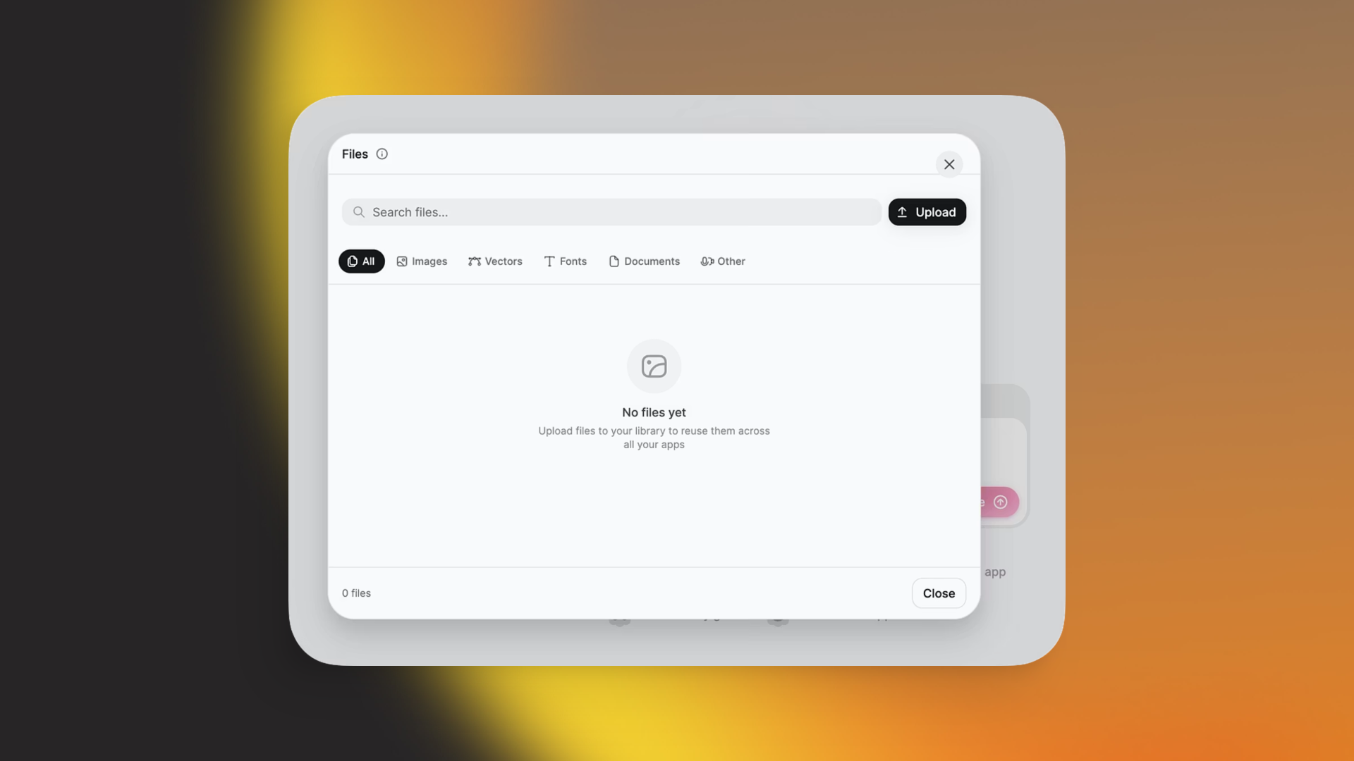 Attach Files to Your Prompts