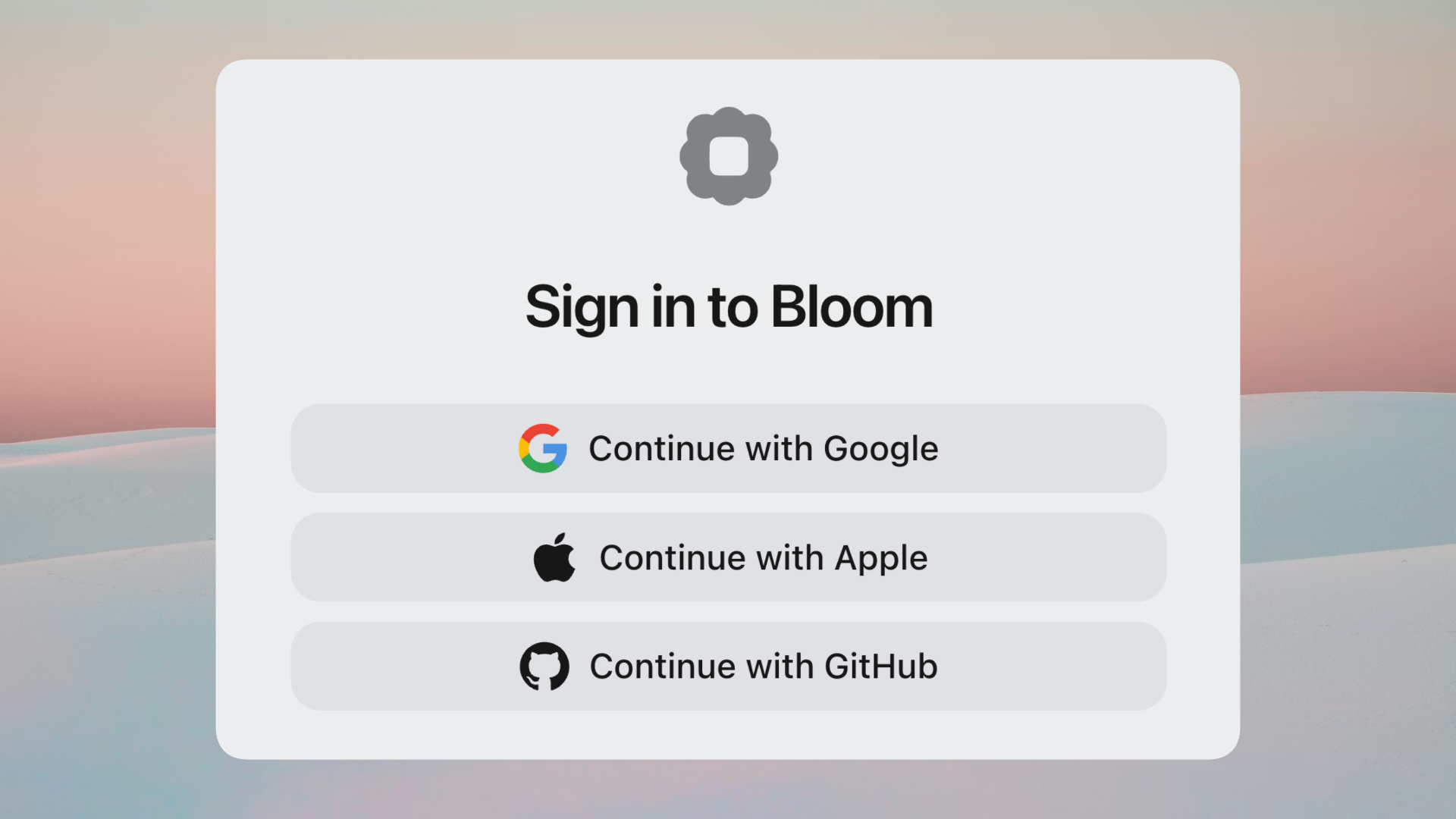 Apple Sign In Is Now Available